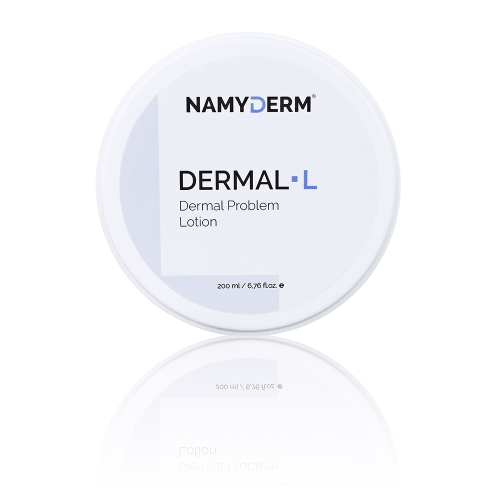 DERMAL L | Přírodní dermální mléko | Suchá pokožka | Svědění