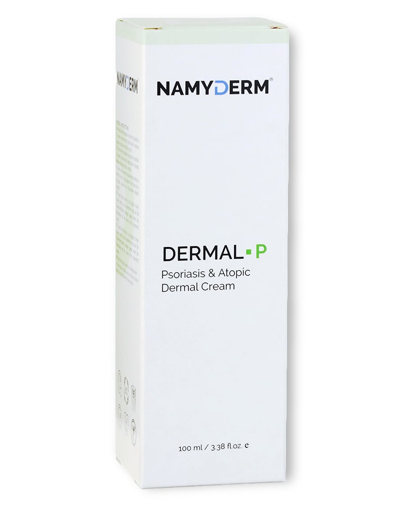 Dermal P – přírodní dermální krém na psoriázu