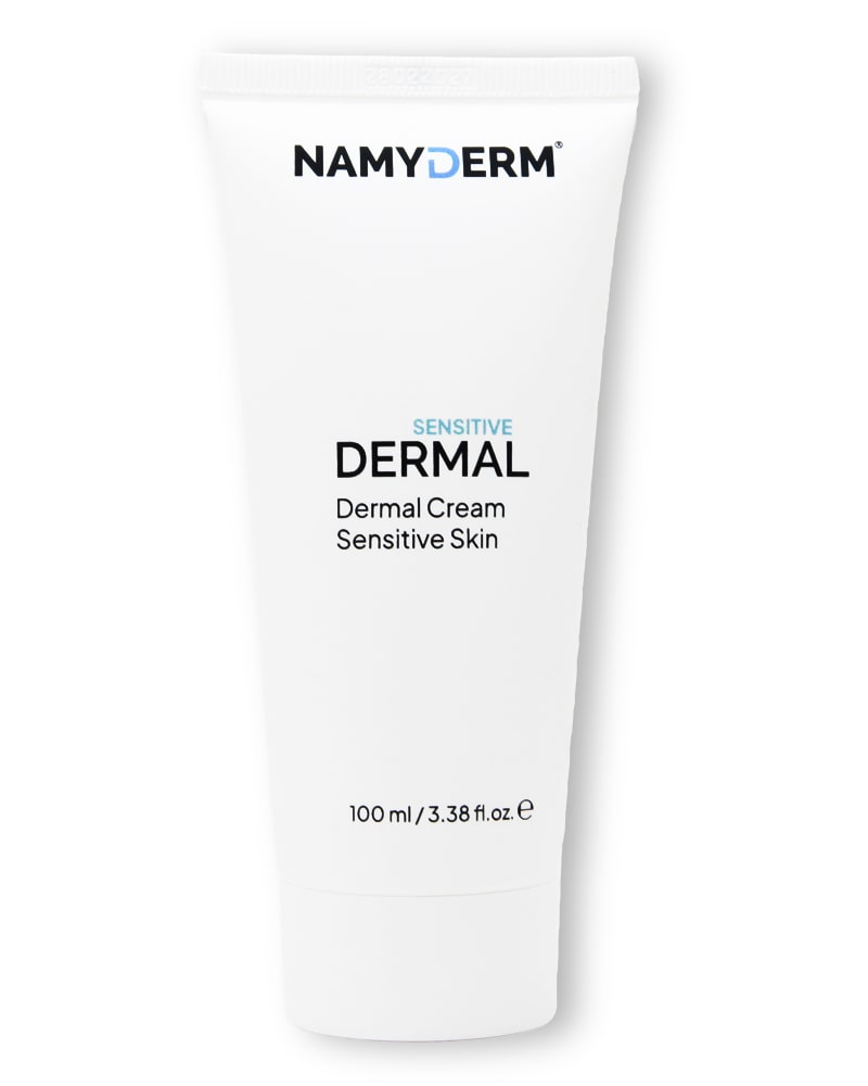 Dermal Sensitive - přírodní dermální krém pro citlivou pokožku