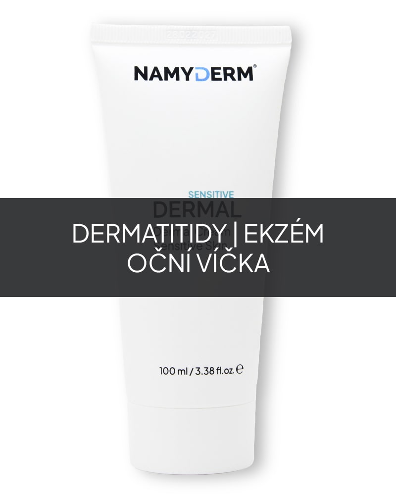 Dermal Sensitive - problémy