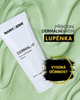 Dermal P – přírodní dermální krém na lupénku
