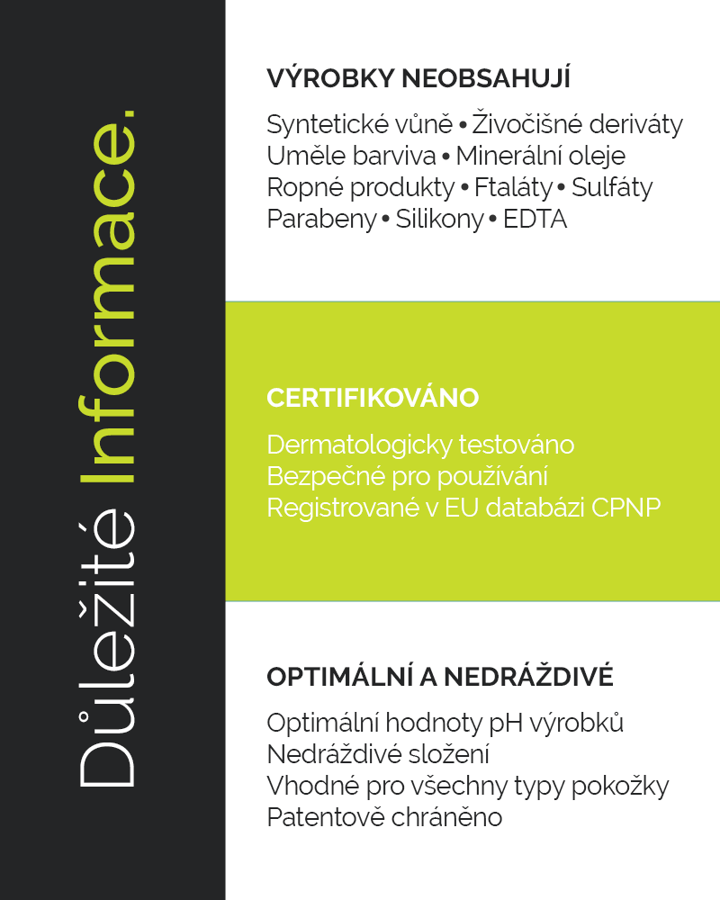 Heřmánek římský - důležité informace