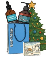 Zvýhodněný dárkový balíček produktů na podporu růstu vlasů