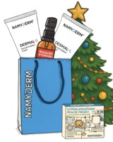 Zvýhodněný dárkový balíček produktů na seboreu a rosaceu